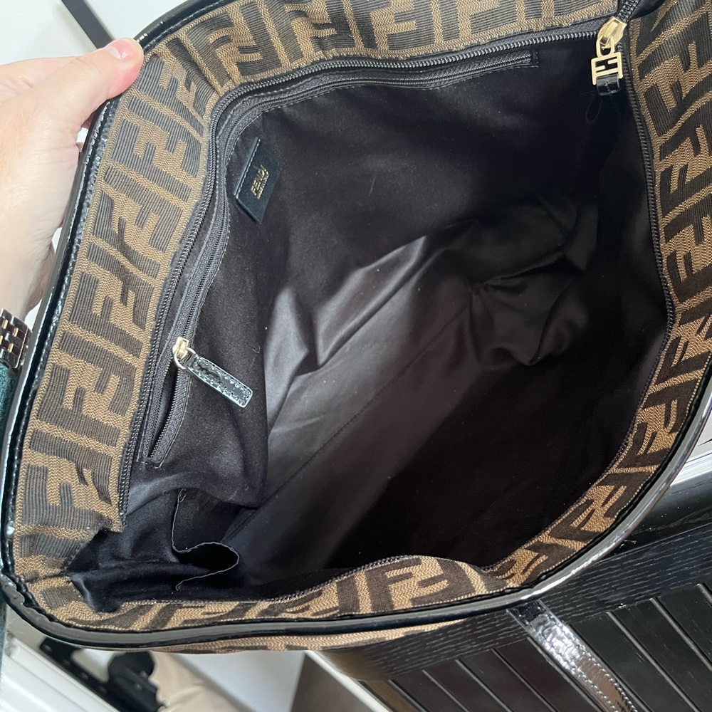 Fendi MM in original Zucca cloth - Picture 8 of 13